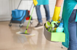 Residential Cleaning